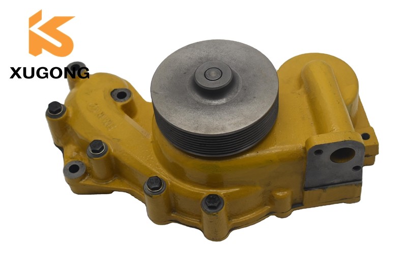 Komatsu Engine Water Pump 6222-63-1200 For PC300-6 SA6D108E-2