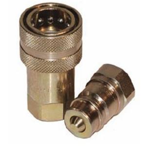 Quality China supplier ISO carbon steel pipe fitting, hydraulic quick release coupling wholesale