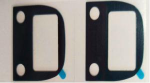 Quality Double Sided Sekisui Die Cut Adhesive Tape 0.3mm Thick Waterproof Custom Shape wholesale