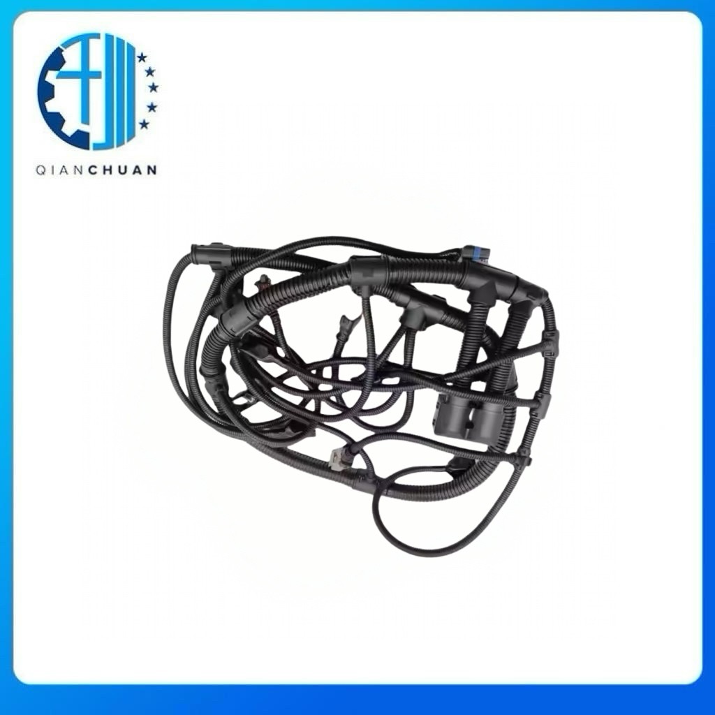 6754-81-9230 Wiring Harness for Koamtsu PC350-8 PC300-8 PC360-8 SAA6D114 Engine Parts