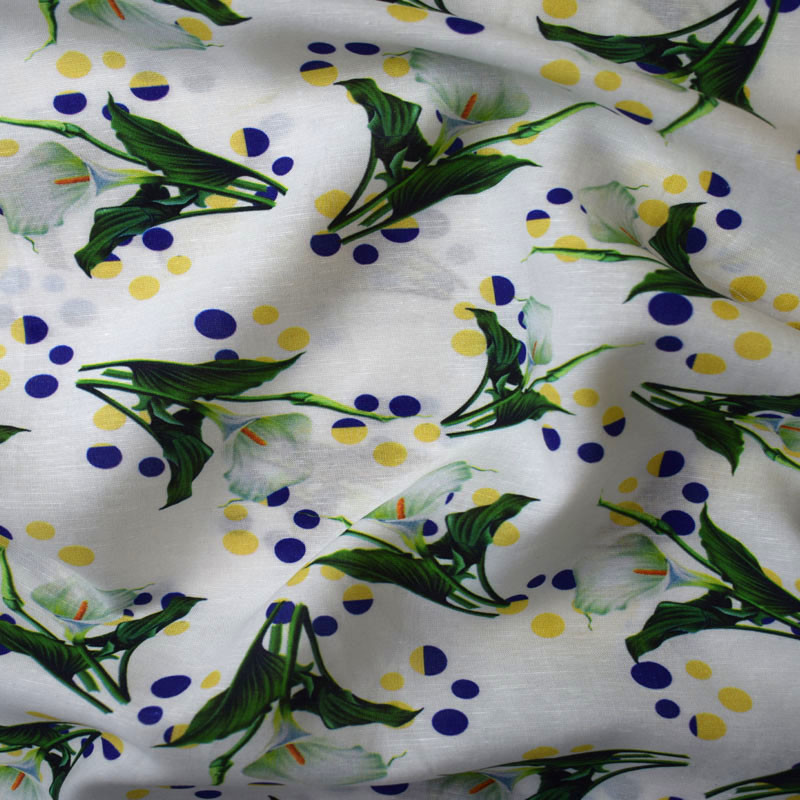 Twill 30% Rayon 70% Tencel Soft Tulle Fabric Woven Lyocell