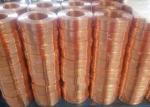 Durable Flat Bare Copper Wire , Carton Special Copper Electrical Wire Mini 1