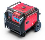 GENWELD Portable 7kW Silent Gasoline Generator Set