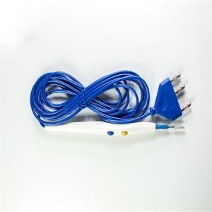 Quality Hand Switch Autoclave Disposable Electrosurgical Pencil wholesale