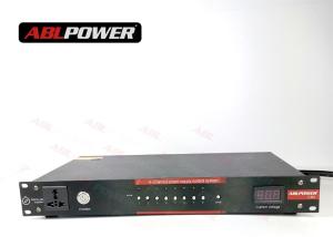 Quality Indoor Ourdoor 3 Wire ABS 1000W Remote Power Switching wholesale