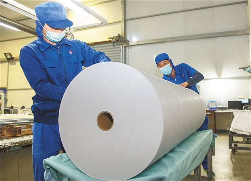 KN95 Automatic Nonwoven Fabric Medical Mask Making Machine