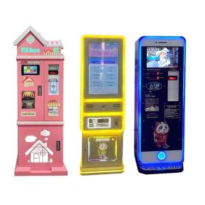 Quality Coin Token Vending Change Machine Arcade For Amusement Game Center wholesale