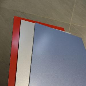 Quality 1500mm PE Coating Aluminum Composite Panels ACP 3mm Thickness wholesale