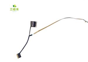 Quality 0.4mm Pitch Electrolytic Foil FPC Flat Cable For CCTV Camera scanner wholesale