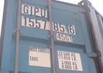 45 Foot GP Second Hand Dry Freight Container