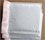 Secure Sealed Bubble Lined Poly Mailers , Express Delivery Bubble Shipping Bags