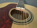 Left hand Acoustic Guitar 43 inches SJ200 Maple Acoustic Guitar Back / Side