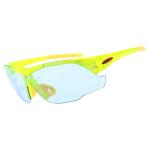Cycling Rimless Shades Men BSCI 145MM Tiny Sports Sunglasses Adjustable