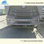 6x4 371HP SINOTRUCK HOHAN Prime Mover Truck Head For Container Transport