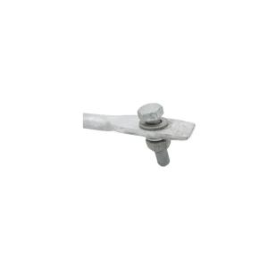 Quality Lightning Protection Overhead Line Fittings Electric Arcing Horns wholesale