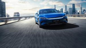 Quality High Speed BYD New Energy Vehicles wholesale