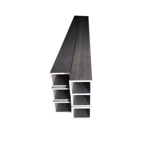 Quality Hollow 16mm 19mm Aluminium Square Tube Bending Large Diameter Anodised 6063 T5 wholesale