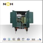 High Vacuum Transformer oil treament oil purification oil filtering oil