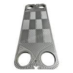 Vicarb Heat Exchanger Plate V20、V28、V45、V60 for Pharmaceutical Production