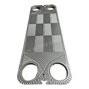 Quality Industrial PHE Plate Manufacturer For Sondex Heat Exchanger wholesale