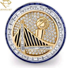 Quality OEM ODM Cheer Championship Rings For Football Youth Baseball Basketball Hockey wholesale