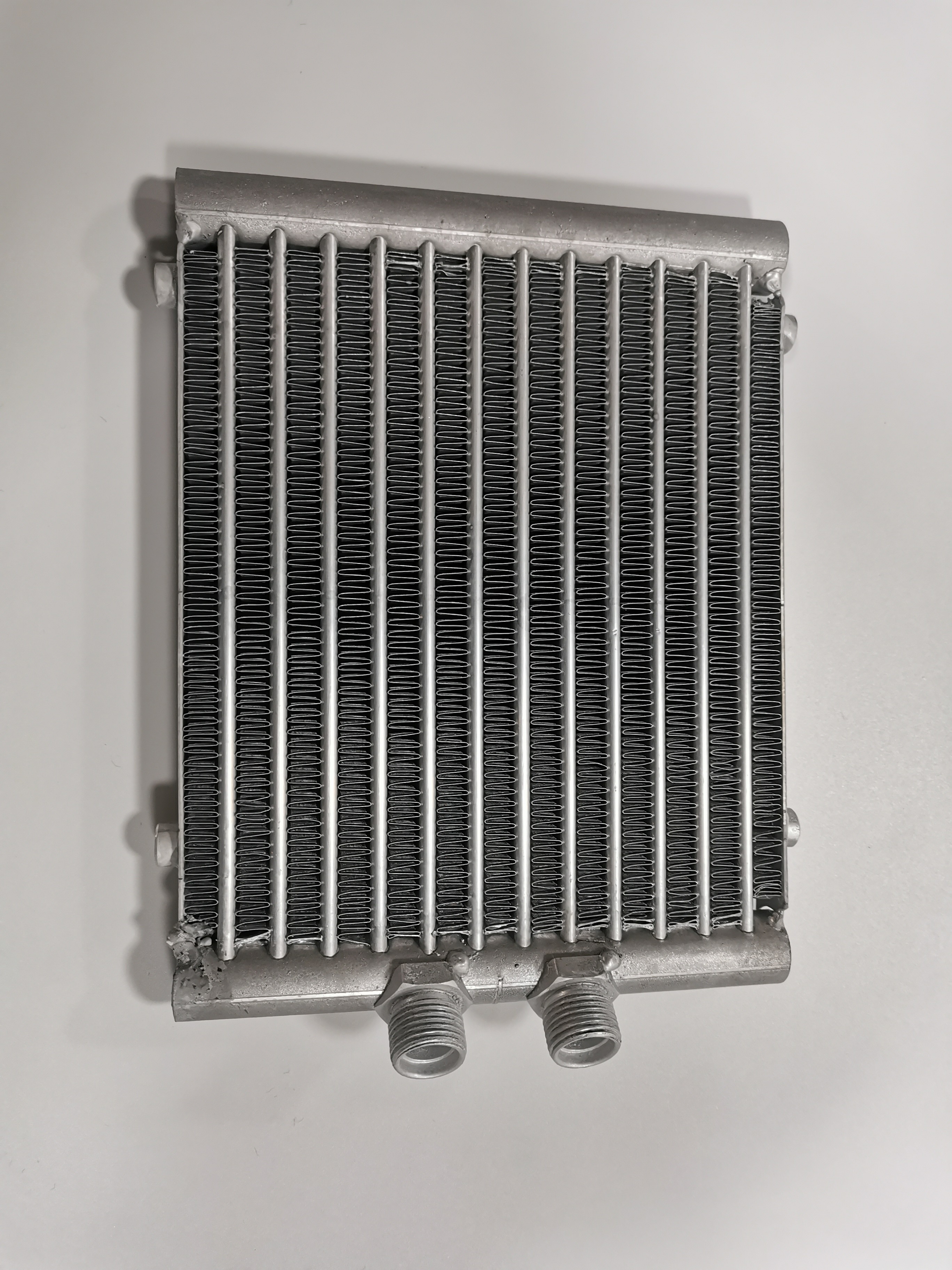 4b0317021d Front Differential Car Oil Cooler For Bentley