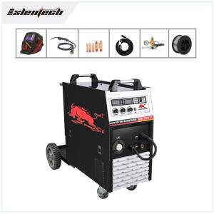 Quality ODM 315A Mig Mag Welder 3 Phase Welding Machine With Trolley wholesale