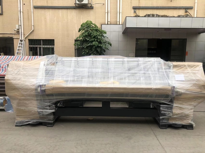 Industrial Ultra High Speed Non Shuttle Multi Needle Quilting Machine For Making Mattress