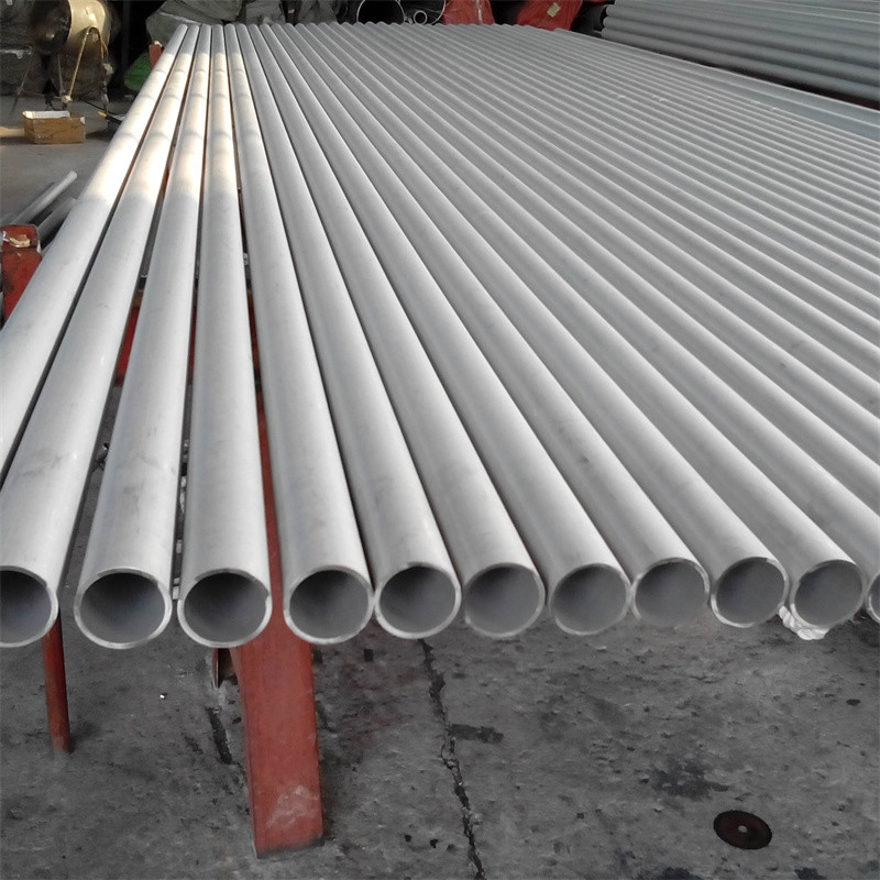 ASTM B163 / ASME SB163 UNS N02200 / DIN 2.4066 / ALLOY 200 NICKEL ALLOY SEAMLESS TUBE FOR HEAT EXCHANGER