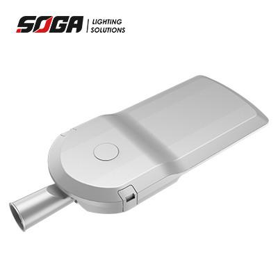 155°*80° Beam Angle High Lumen Waterproof Street Light for All Weather