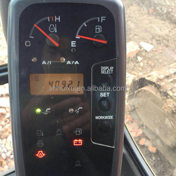Hitachi hot sale Used digging machine Japanese HITACHI ZX200 second hand Crawler Excavator HITACHI 200 good condition