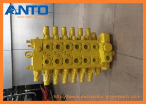 Quality 723-26-13101 723-26-13100 723-26-12102 723-26-12101 723-26-12100 PC60-7 PC70-7 Main Control Valve wholesale