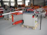 Wood Cutting 3000W Wood Pressing Machine Circular Table Saw Machine
