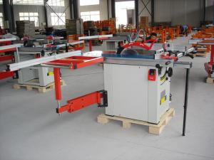 Quality 3HP Sliding Table Saw wholesale