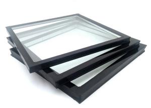 Quality Argon Gas Insulated Glass Panel For Low-E Glass Soundproof Glass IGU wholesale