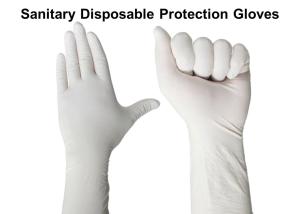 Quality Non Toxic Waterproof Disposable Gloves Sanitary Work Protection wholesale