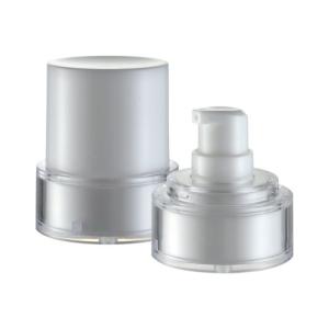 Quality PUMP SPRAYER PP 18/410 Double Wall Plastic Portable Treatment Pump for Personal Skin Care wholesale