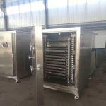 Vacuum Lyophilizer Industrial Freeze Dryer Machine