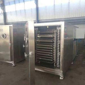 Quality Vacuum Lyophilizer Industrial Freeze Dryer Machine wholesale