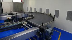 Quality S Shape Food Industry Conveyors wholesale