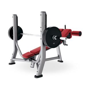 Quality Commercial Weight Bench Rack , Folding Bench Press Rack Full Range Motion Movement wholesale