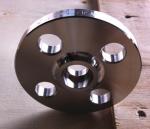 Stainless steel socket welded flange