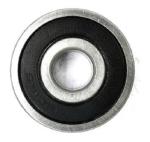 6301ZZ/2RS Motorbike Bearings 12*37*12mm Ball Bearings