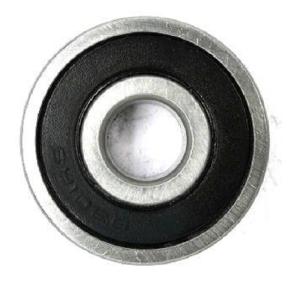Quality Small Single Row Motorcycle Wheel Bearing Replacement 6301 RS wholesale