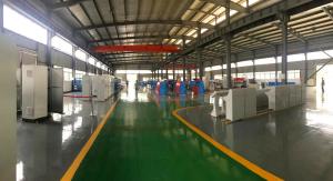 Quality Φ180mm Metal Pipe Welding &amp; Corrugating Line wholesale