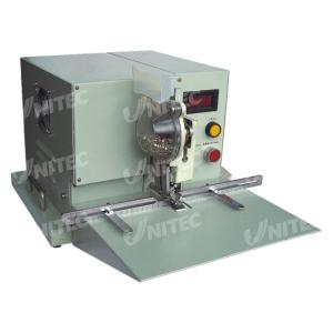 Quality 55 Times / Minute Eyelet Press Machine , 180W Eyelet Punching Machine wholesale