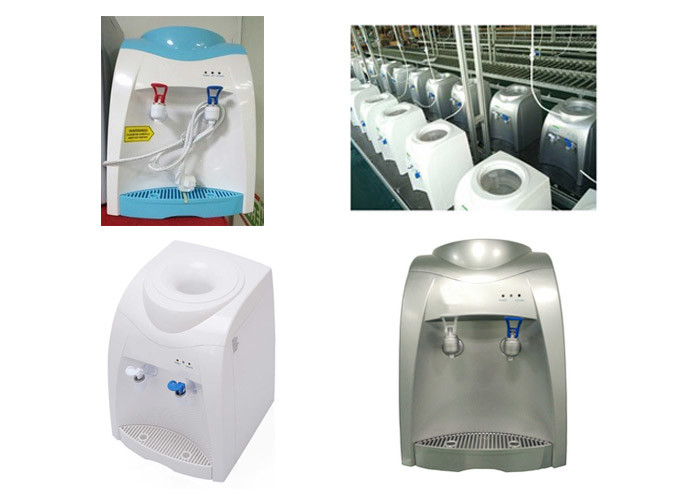 Bottled 3 / 5 Gallons Thermoelectric Desktop Water Dispenser