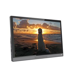 Quality Battery 10000mAh Portable Wireless Touch Screen Monitor 15&quot; 10mm wholesale