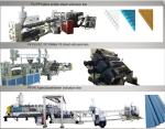 PP Foam Stationary Plastic Sheet Production Line For Handbags Luggages