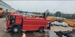 Sinotruk HOWO Fire Fighting High Pressure Water Spraying Truck 10000L